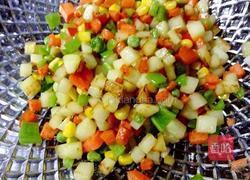 五彩炒疙瘩的做法图解17