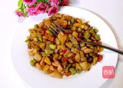 五彩炒疙瘩的做法图解25