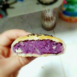 紫薯小酥饼的做法[图]