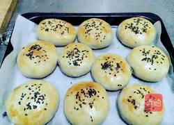 紫薯小酥饼的做法图解12