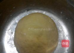 第一次的烤面包的做法图解1