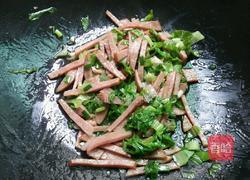 炒面的做法图解5