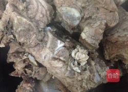 酸菜炖排骨的做法图解4