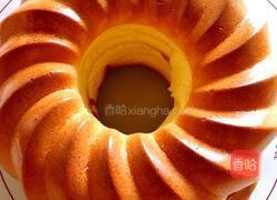 中空戚风蛋糕的做法图解11