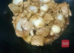 洋葱炒猪肝的做法图解5