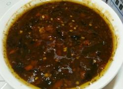 食材菜谱图