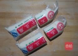 番茄酱豆腐的做法图解2