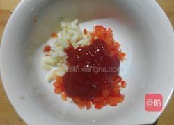 番茄酱豆腐的做法图解7