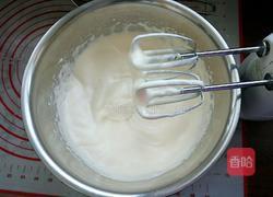 圣诞草莓迷你蛋糕的做法图解4