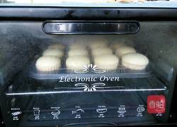 圣诞草莓迷你蛋糕的做法图解8