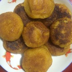 南瓜饼的做法[图]