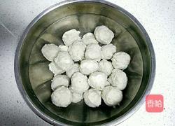 自制鱼丸子的做法图解12