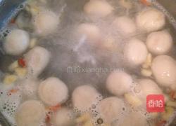 香蕉汤圆的做法图解8