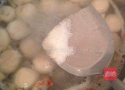 香蕉汤圆的做法图解9