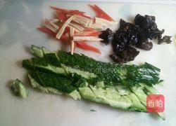 拌杂蔬的做法图解2