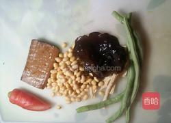 拌面臊子的做法图解1