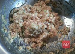 拌面臊子的做法图解3