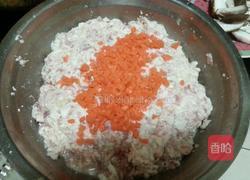 豆腐丸子汤的做法图解2