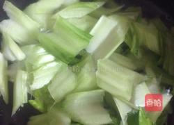潮汕厚合炒荞头的做法图解3