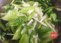潮汕厚合炒荞头的做法图解13