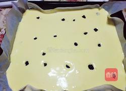 蓝莓奶油蛋卷的做法图解13