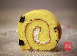 蓝莓奶油蛋卷的做法图解25