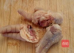 泡椒鸡爪的做法图解5