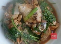 红烧小鲫鱼的做法图解7