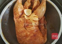 烤鸭的做法图解8