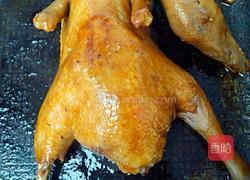 烤鸭的做法图解11