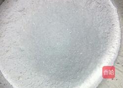 花样小面包的做法图解2