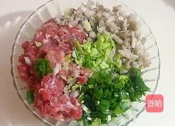 清蒸酿豆腐的做法图解3