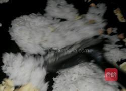 姜蛋炒饭的做法图解3