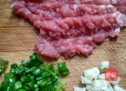 肉末粉丝的做法图解2
