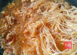 肉末粉丝的做法图解6
