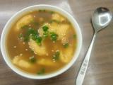 正宗自创面疙瘩汤