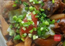 缤彩黄焖鸡的做法图解6
