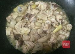 缤彩黄焖鸡的做法图解4