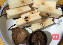 自制秋梨膏的做法图解1