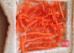 吐司披萨的做法图解1