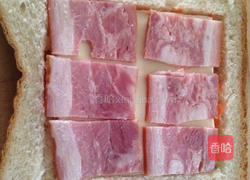 吐司披萨的做法图解5