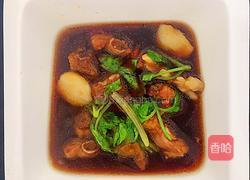 生抽煮排骨的做法图解3