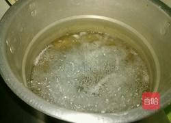 凉拌菠菜粉丝的做法图解3