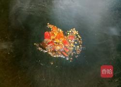 凉拌菠菜粉丝的做法图解8