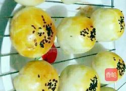 绿豆酥的做法图解7