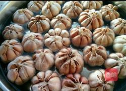 水培蒜苗的做法图解1