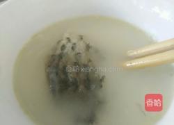 白萝卜鲫鱼汤的做法图解7