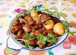 卤鸡胗的做法图解18