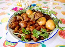 食材菜谱图