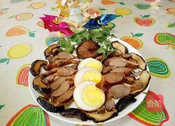 卤鸡胗的做法图解19